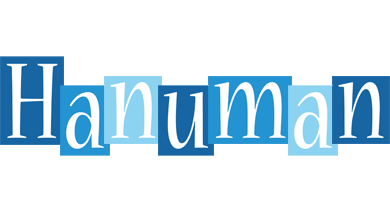 Hanuman winter logo