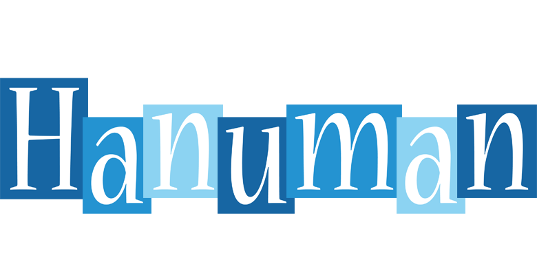 Hanuman winter logo