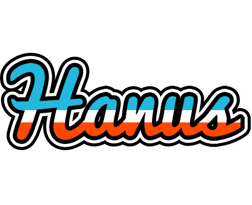 Hanus america logo