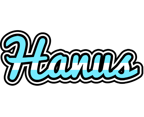 Hanus argentine logo