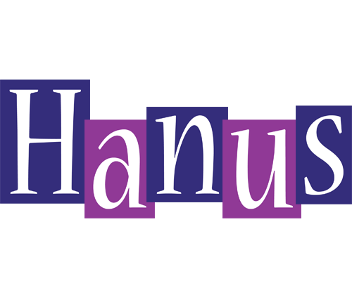 Hanus autumn logo