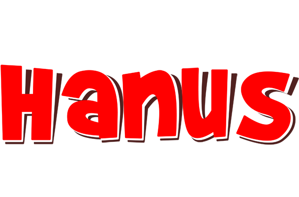 Hanus basket logo