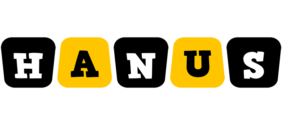 Hanus boots logo