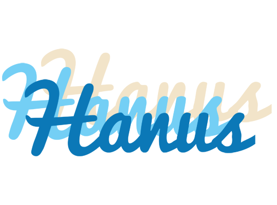 Hanus breeze logo