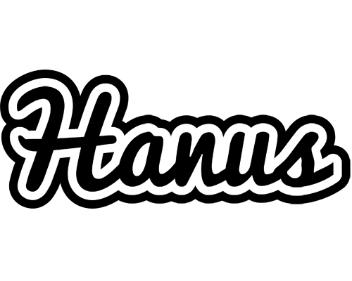 Hanus chess logo