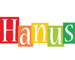 Hanus Logo | Name Logo Generator - Smoothie, Summer, Birthday, Kiddo ...