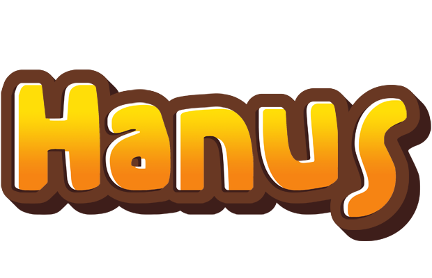 Hanus cookies logo
