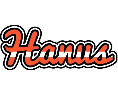 Hanus denmark logo