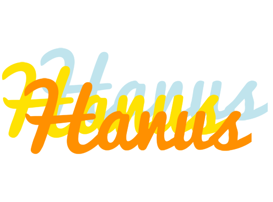 Hanus energy logo