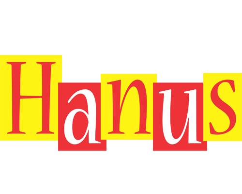 Hanus errors logo