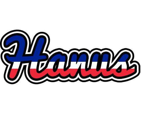 Hanus france logo