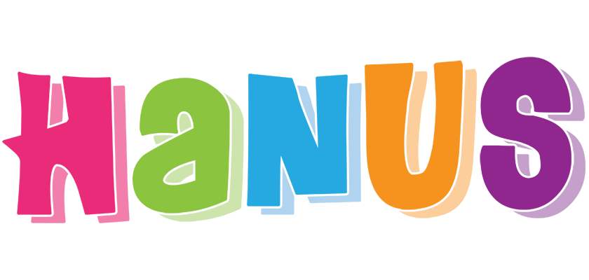Hanus friday logo
