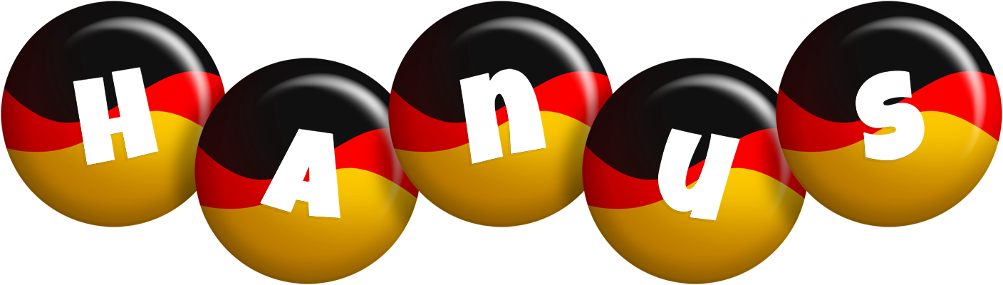 Hanus german logo