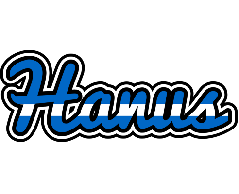 Hanus greece logo
