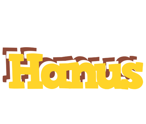 Hanus hotcup logo