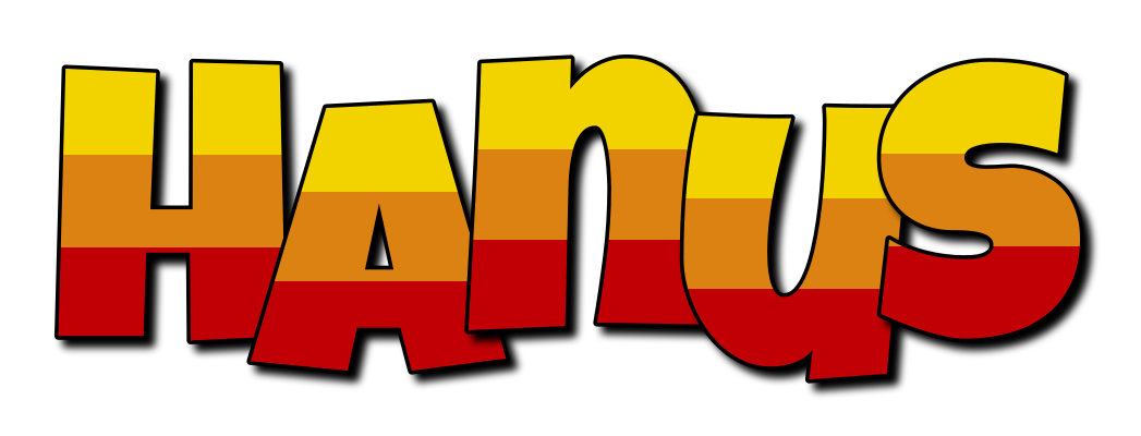 Hanus jungle logo