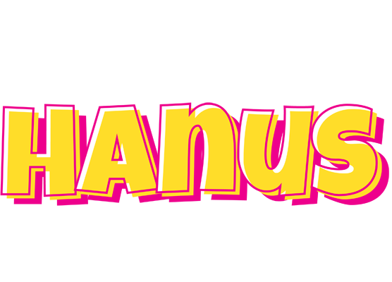 Hanus kaboom logo