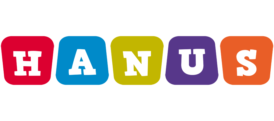 Hanus kiddo logo