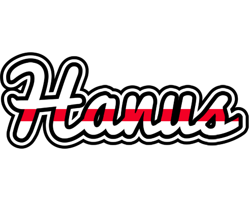 Hanus kingdom logo