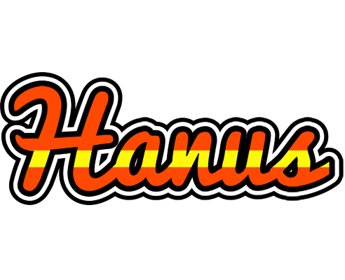 Hanus madrid logo