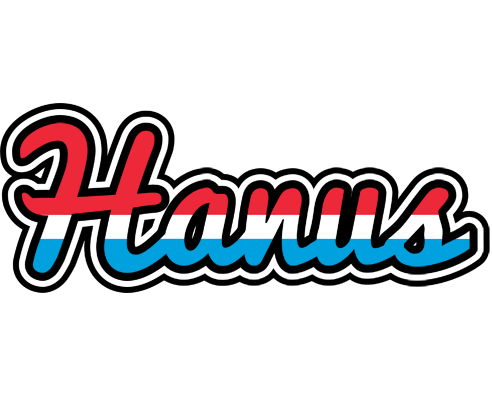 Hanus norway logo