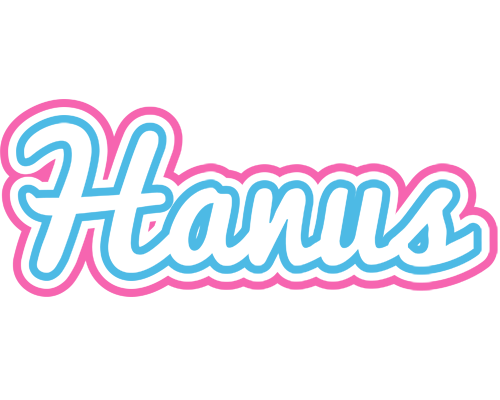 Hanus outdoors logo