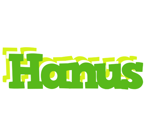 Hanus picnic logo