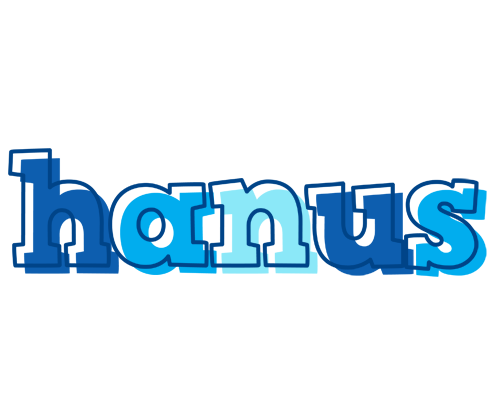 Hanus sailor logo