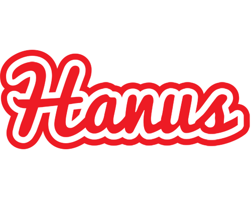 Hanus sunshine logo
