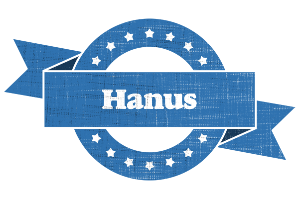 Hanus trust logo