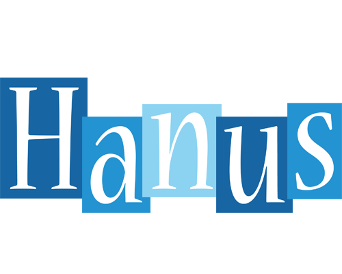 Hanus winter logo