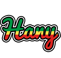 Hany african logo