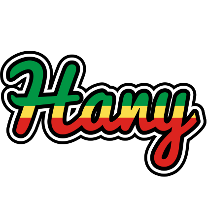 Hany african logo