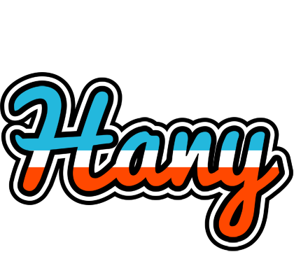 Hany america logo