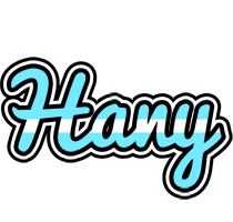 Hany argentine logo