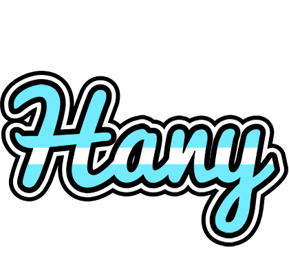 Hany argentine logo