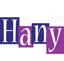 Hany autumn logo