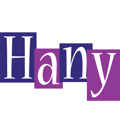Hany autumn logo