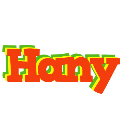 Hany bbq logo