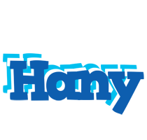 Hany business logo