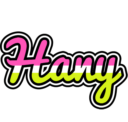Hany candies logo