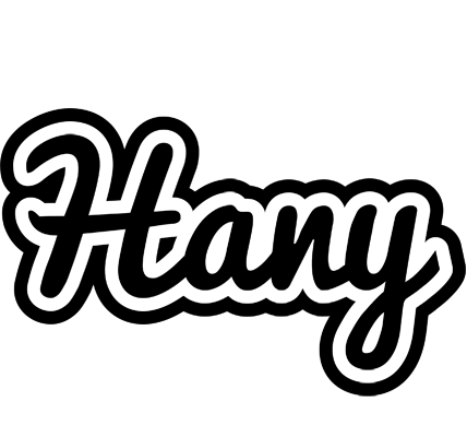 Hany chess logo