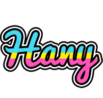 Hany circus logo