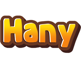 Hany cookies logo