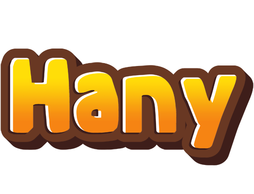 Hany cookies logo