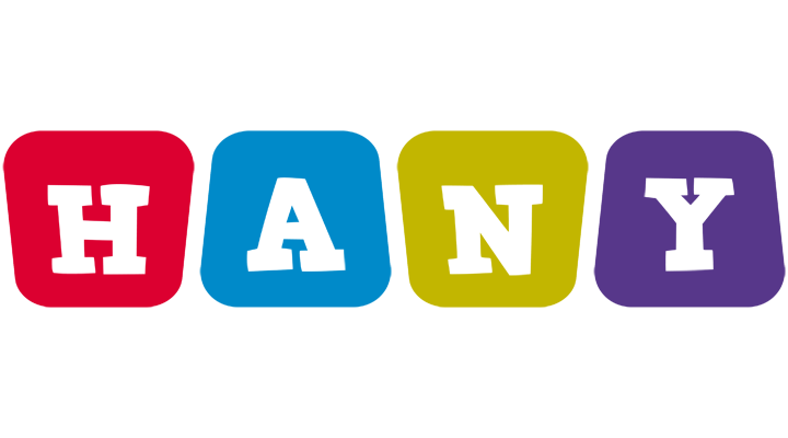 Hany daycare logo