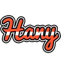 Hany denmark logo