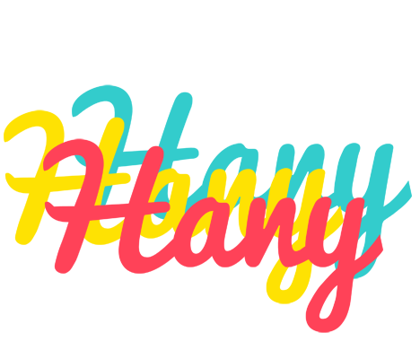 Hany disco logo
