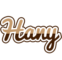 Hany exclusive logo