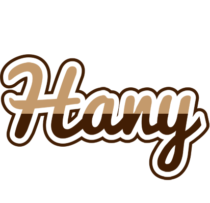 Hany exclusive logo